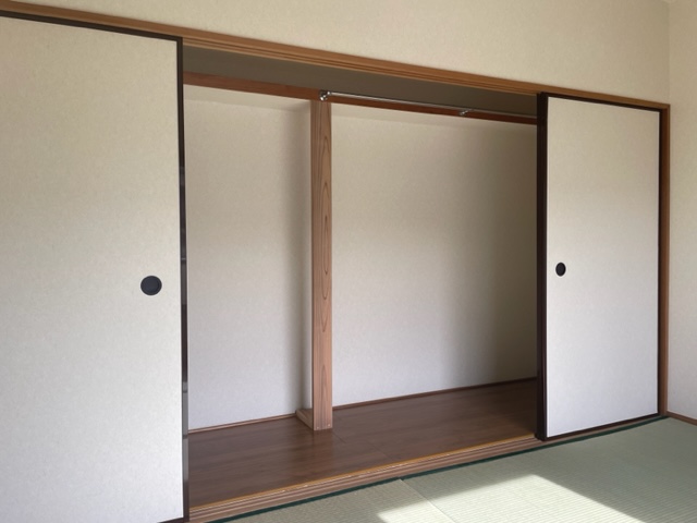 玉村町藤川戸建住宅の内装写真