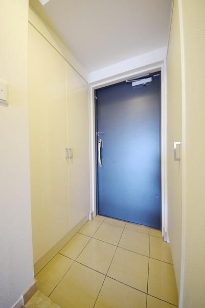 エスティメゾン錦糸町IIの玄関写真