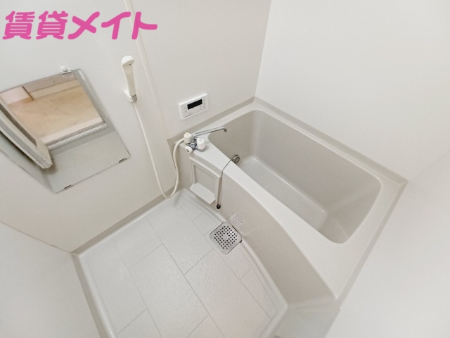 バス・シャワールーム　同物件別室画像