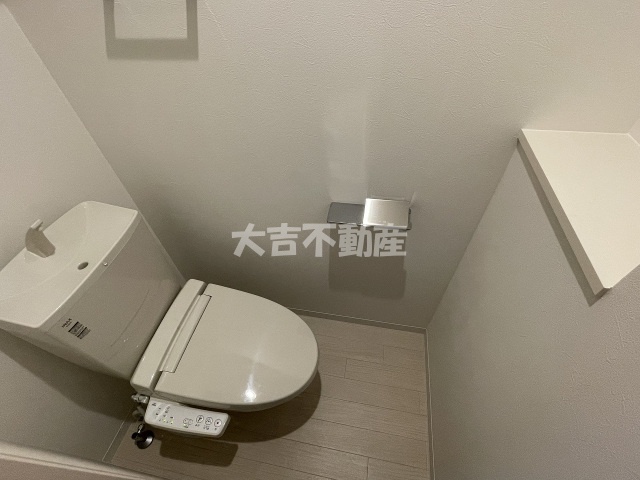 トイレ