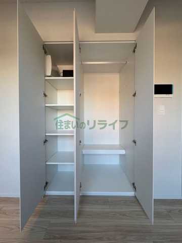 収納　別部屋参考写真
