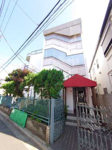 建物外観　ビラピアンカ