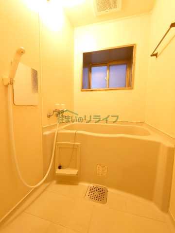スカイビュー246の風呂写真