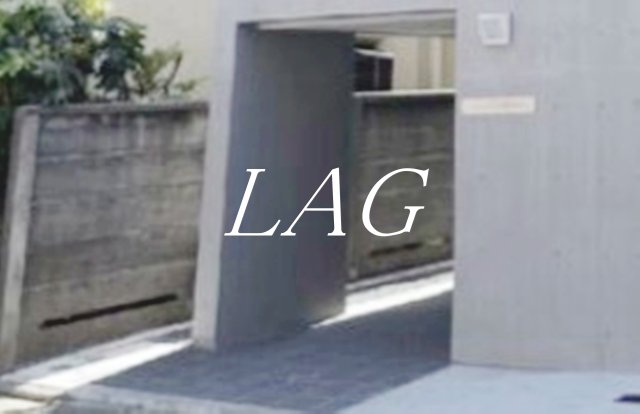 エントランス　エントランスです。