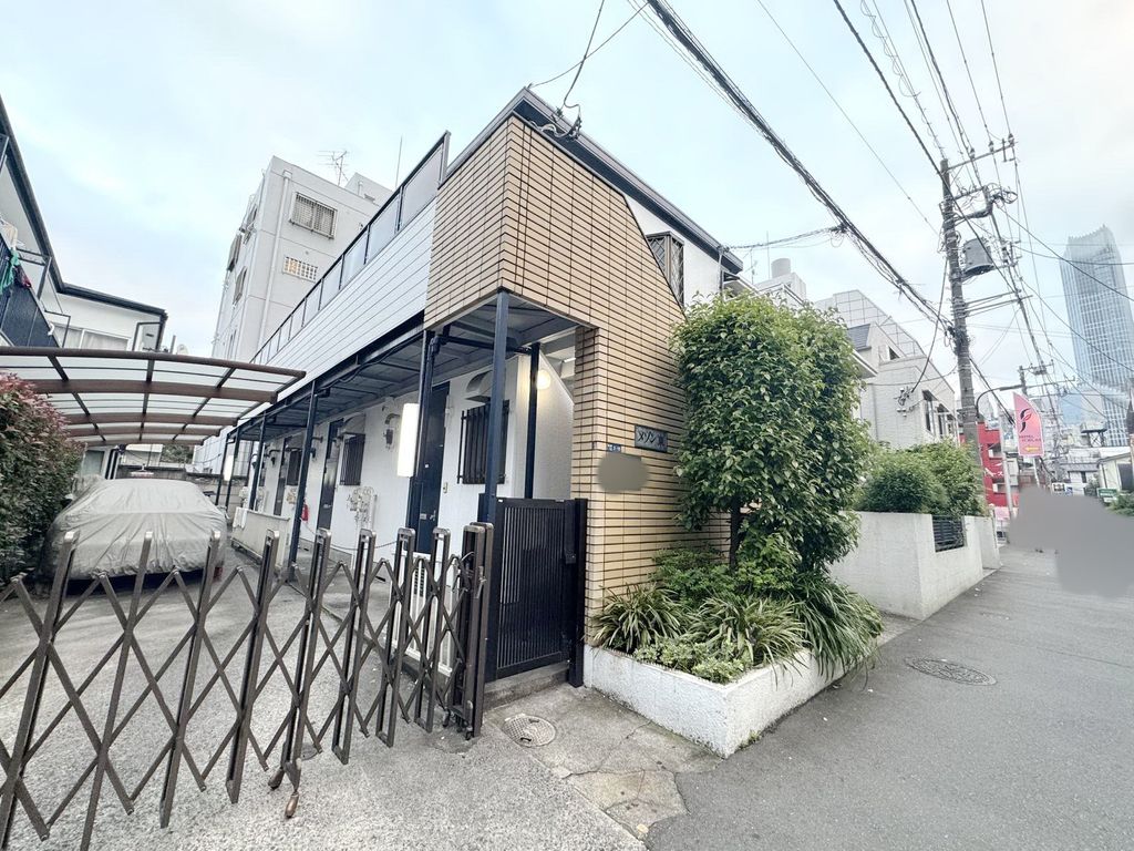 建物外観　共有部分