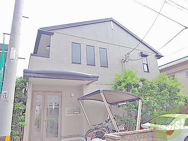 建物外観　豊中市北桜塚「ジュネス北桜塚」