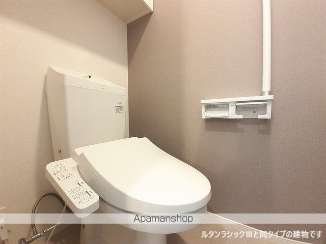 ポルト チッタのトイレ写真