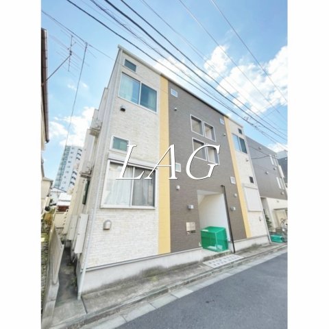 建物外観　外観です。