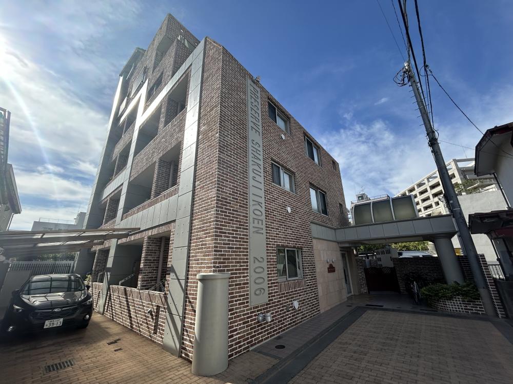 西武池袋線 石神井公園駅 徒歩4分 築21年