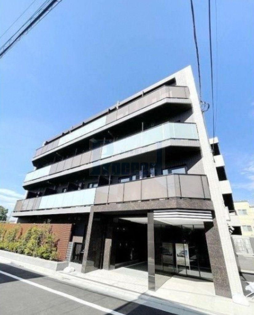 建物外観　☆こちらの物件は仲介手数料無料です☆