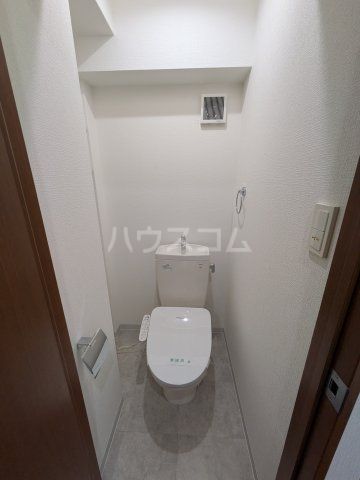 プランドールフクシマのトイレ写真