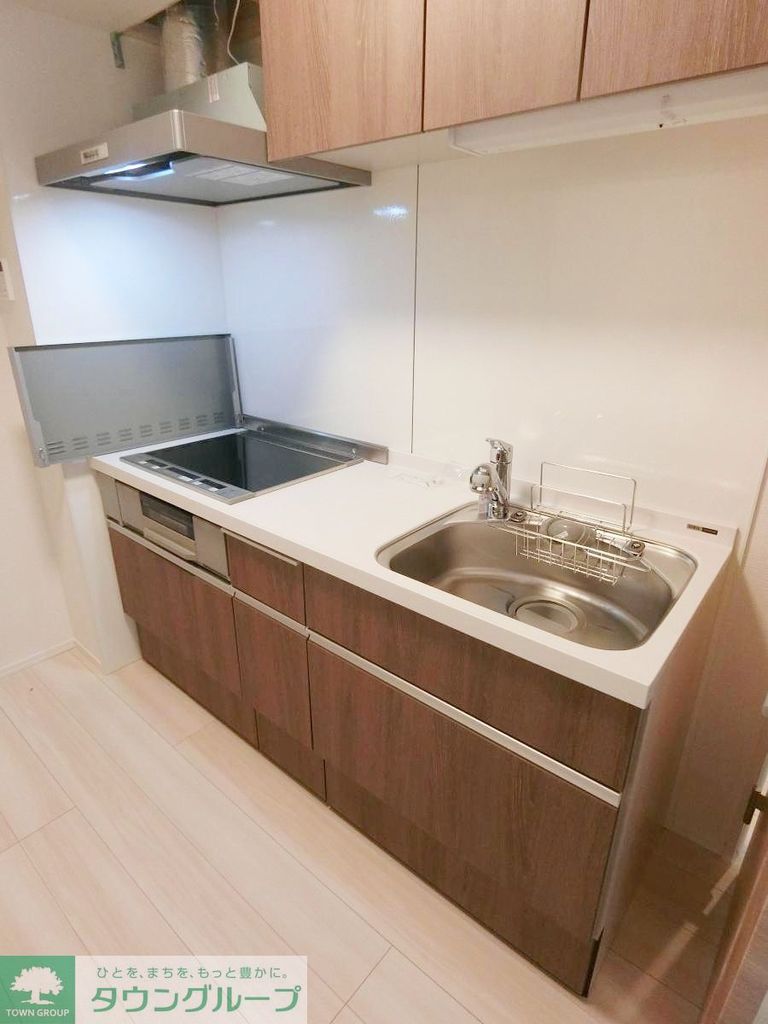 キッチン　※同お建物の別のお部屋のイメージです。