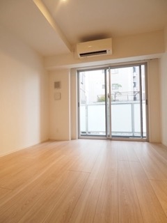 レジディア目黒IV 0402号室 4階の居間写真