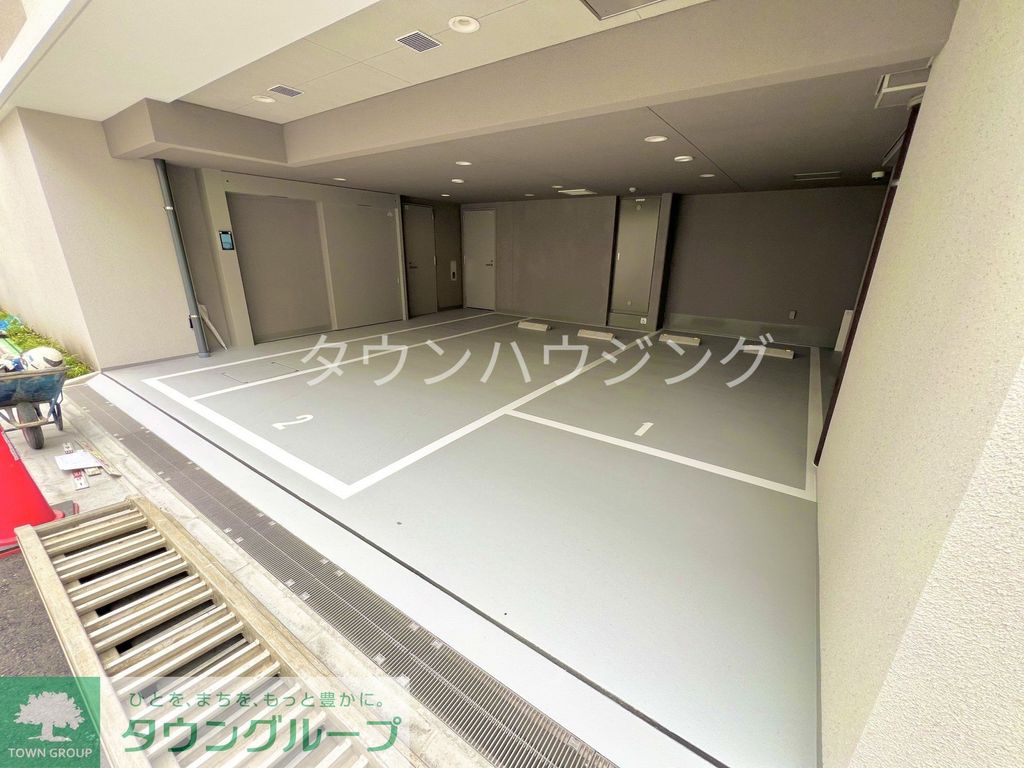その他共有部分　バルコニー