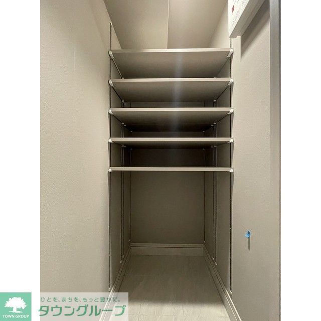 その他設備　シューズボックス