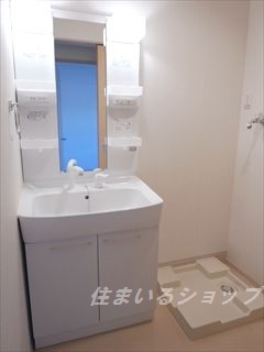 洗面設備　シャンプードレッサー