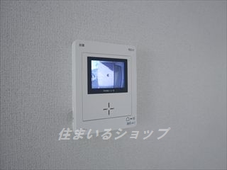 セキュリティ　ＴＶドアホン