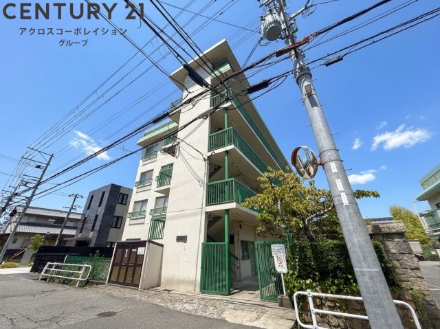 建物外観　敷地内駐輪場あり！