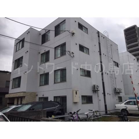 建物外観　詳細は、ウィンドワード中の島店までご相談下さい。