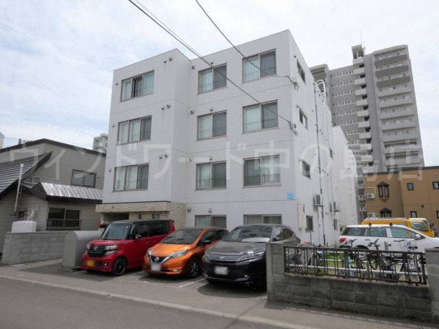 建物外観　詳細は、ウィンドワード中の島店までご相談下さい。