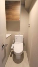 シティインデックス千代田秋葉原のトイレ写真