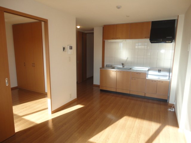 キッチン　LDK（10.4帖）