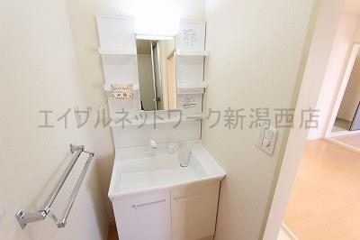 洗面設備　参考写真