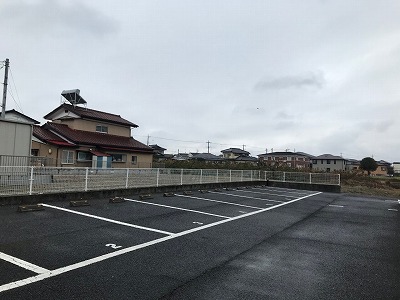 駐車場　画像9