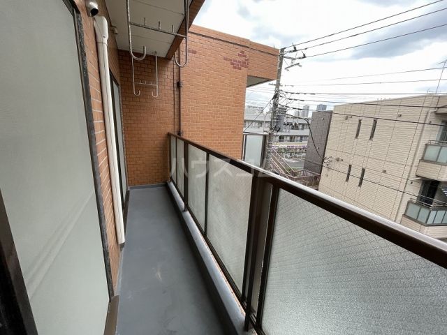 青山マンションの内装写真