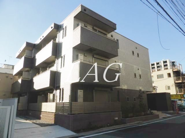 建物外観　外観です。