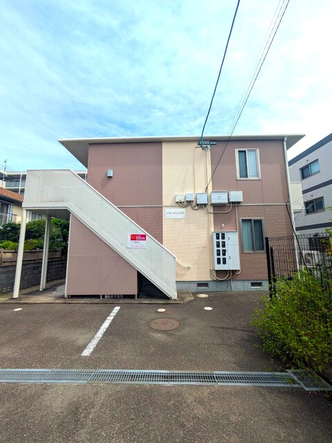 建物外観　★２０２６年８月撮影★