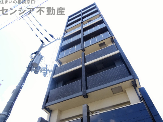 ファーストフィオーレ京橋イースト.