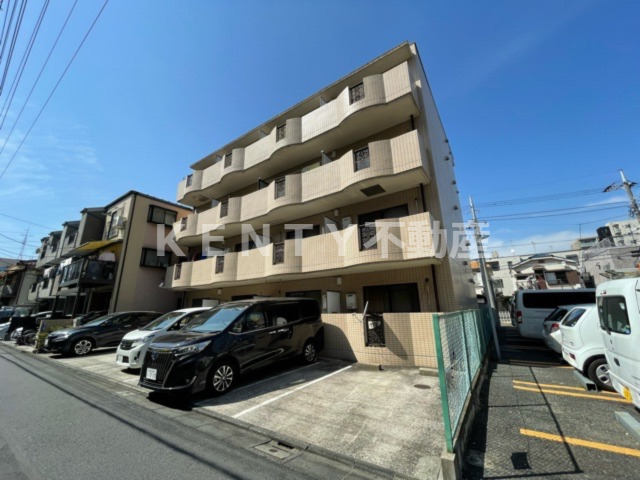 建物外観　外観です