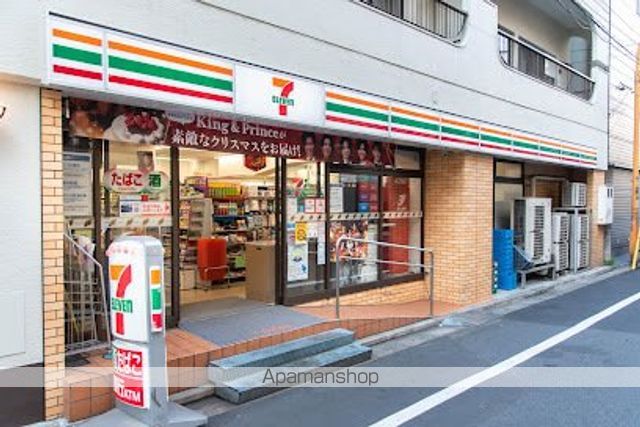 コンビニ　セブン－イレブン墨田江東橋４丁目店（コンビニ）まで374m