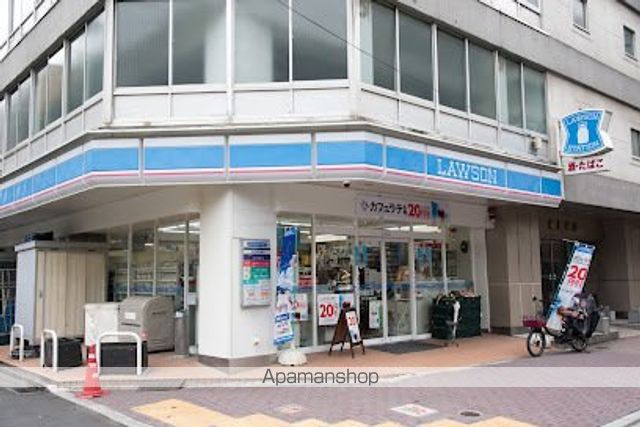 コンビニ　ローソン Ｈ錦糸町店（コンビニ）まで461m
