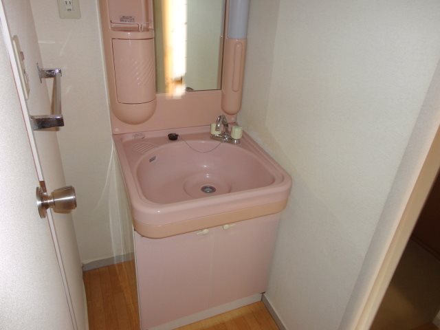 プレジュールコスモスIの内装写真