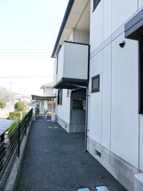 エントランス　エントランス風景です
