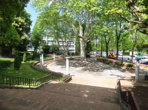 公園　若葉東公園（公園）まで233m