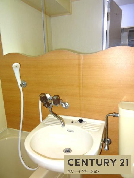 洗面設備　★可愛くてオシャレな感じです★