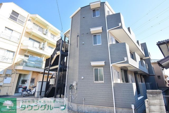 la casa feliceの外観写真