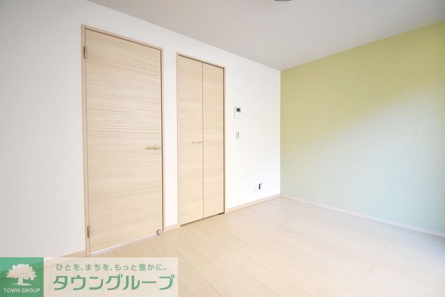 la casa feliceの居間写真