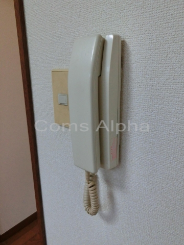 その他設備　コーポ滝川II