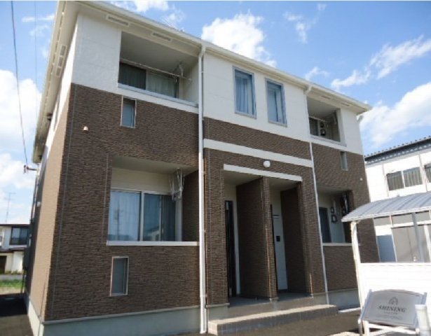 建物外観　物件の外観です