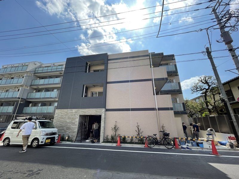 建物外観　物件画像