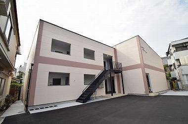 建物外観　外観写真（昼）