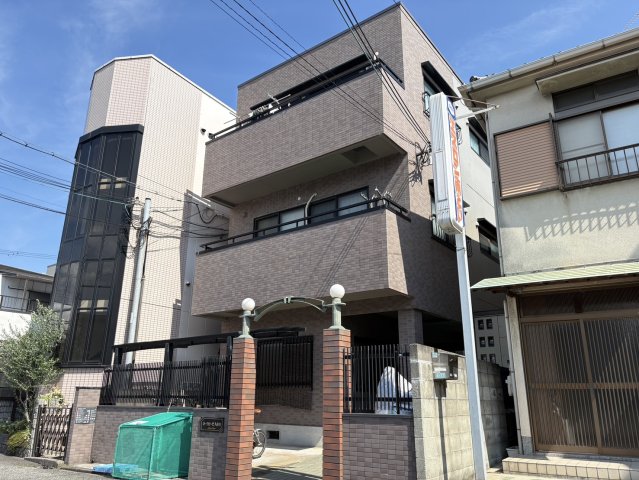 ローテローゼ久寿川の外観写真