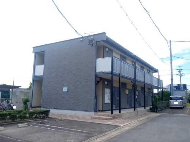 名鉄名古屋本線 有松駅 徒歩22分 築17年