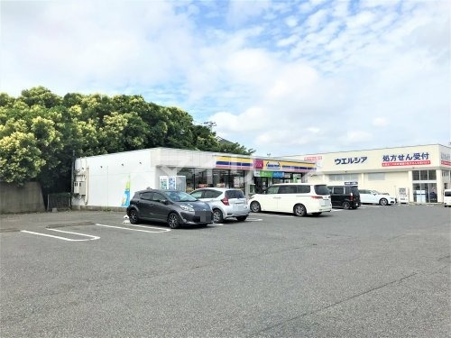 コンビニ　ミニストップ 柏酒井根店（コンビニ）まで1041m
