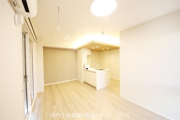 居室・リビング　１２．５帖