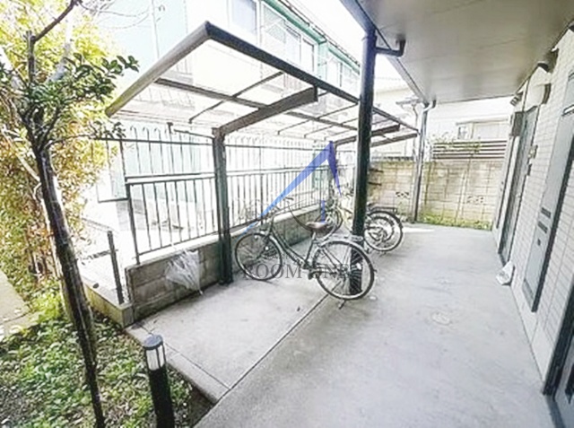 その他共有部分　駐輪場です。